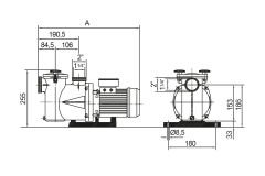 Kripsol Ninfa NK Pompa