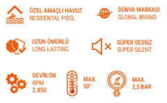 Kripsol Ninfa NK Pompa