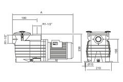 Kripsol Ondina OK Pompa