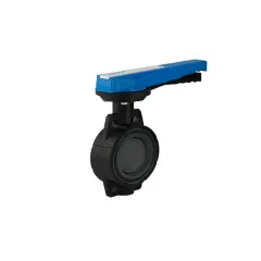 U-PVC KELEBEK VANA (ÇIPLAK)