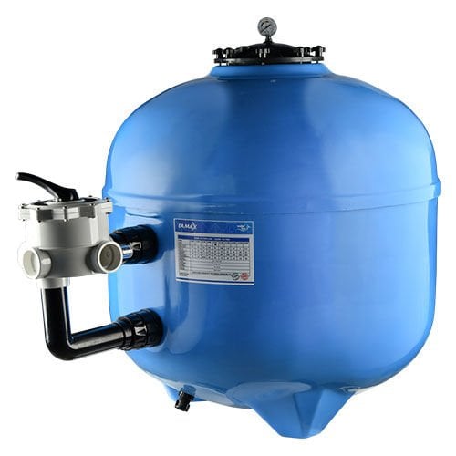 Lamex LS 500-900 polyester kum filtresi