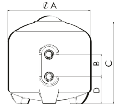 Rotex Plastik Filtre