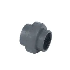 PVC Çift Taraf İçten Dişli Rakor