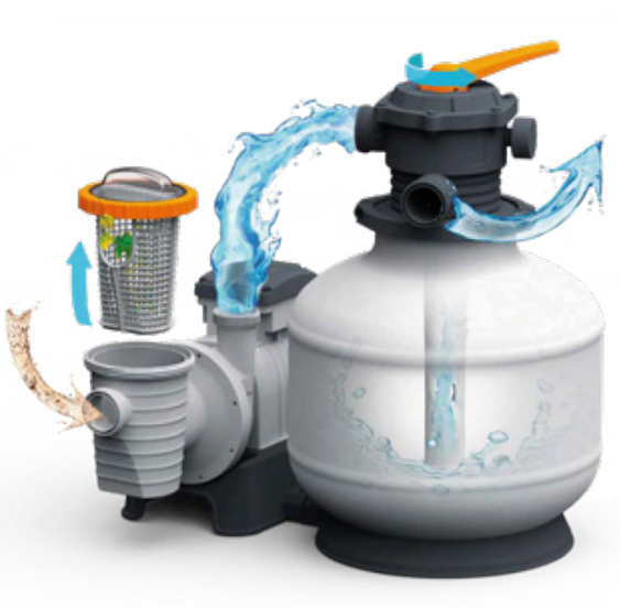 Bestway Kum Filtresi