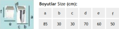 FB 1002-C Model Filtrasyon Bloğu