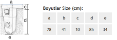 FB 1003-C Model Filtrasyon Bloğu