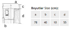 FB 1006-C MODEL FİLTRASYON BLOĞU