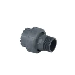 UH-PVC POMPA RAKORU DIŞTAN DİŞLİ