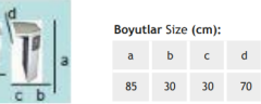 FB 1002-S MODEL FİLTRASYON BLOĞU