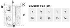 FB 1003-S MODEL FİLTRASYON BLOĞU