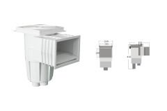 LİNER VE BETON HAVUZLAR İÇİN SKIMMER WATERFUN