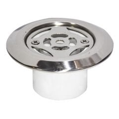 BESLEME NOZULU DEBİ AYARLI TABANDAN YAPIŞTIRMA PASLANMAZ ÇELİK