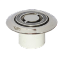 BESLEME NOZULU TABANDAN YAPIŞTIRMA PASLANMAZ ÇELİK