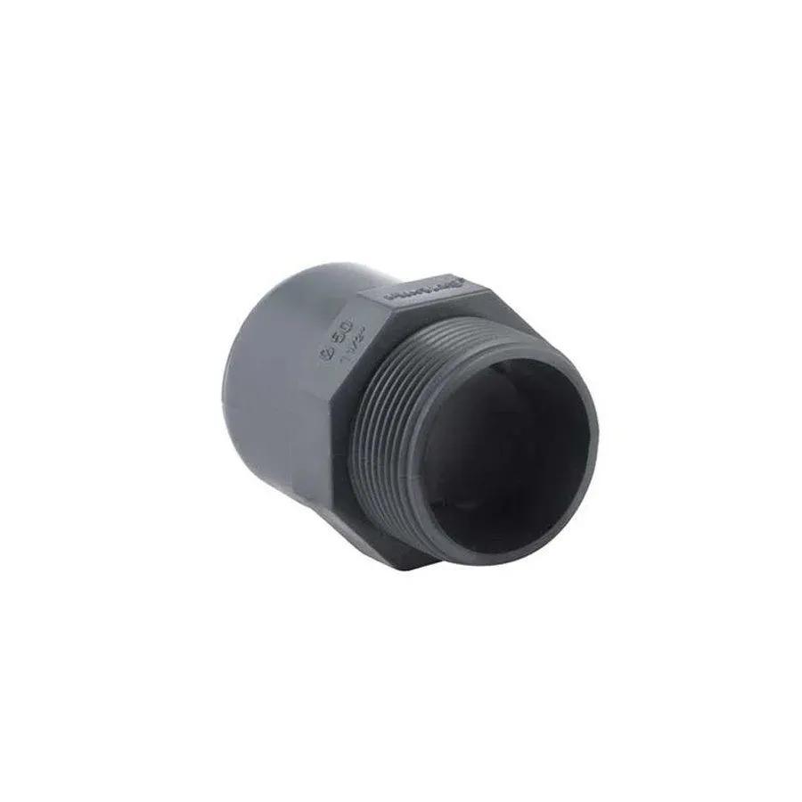 UH-PVC DIŞTAN DİŞLİ REDÜKSİYONLU ADAPTÖR