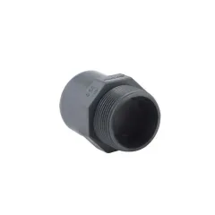 PVC Dıştan Dişli Redüksiyonlu Adaptör