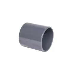 UH-PVC YAPIŞTIRMA MUFLU MANŞON