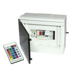 RGB KONTROL PANELİ&UZAKTAN KUMANDA