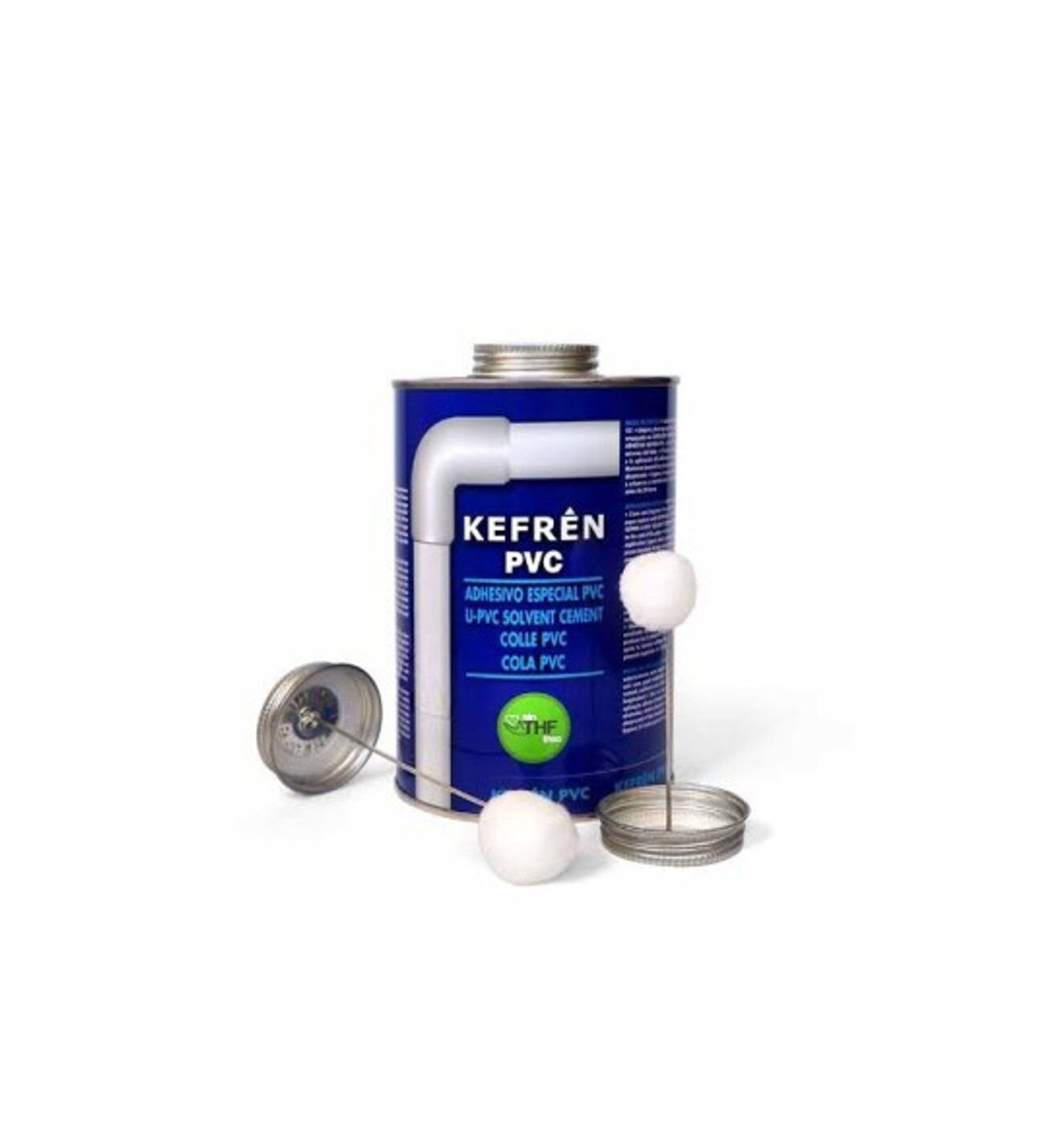 KEFREN PVC YAPIŞTIRICI HIZLI