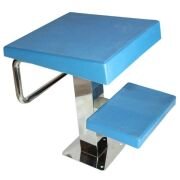 Sabi̇t 2 Basamakli Atlama Platformu