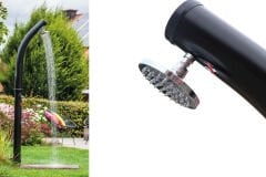 Solar Duş Ayak Yıkamalı
