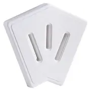 Izgara Köşe Parçası 15cm-45°