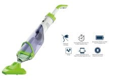 GOODROB EASY KABLOSUZ ŞARJ EDİLEBİLİR HAVUZ SÜPÜRGESİ