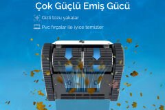 GOODROB PRO KABLOSUZ HAVUZ TEMİZLEME ROBOTU