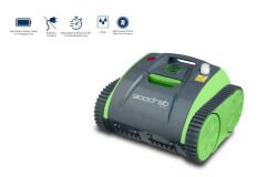 GOODROB PRO KABLOSUZ HAVUZ TEMİZLEME ROBOTU