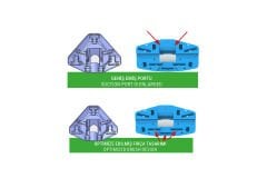 GOODROB EASY PLUS KABLOSUZ ŞARJ EDİLEBİLİR HAVUZ SÜPÜRGESİ
