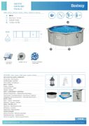 Bestway Hydrium 3,60 x 1,20 m