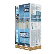 Bestway Hydrium 5,00 x 3,60 x 1,20 m