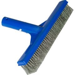 DÜZ PLASTİK ÇELİK TELLİ HAVUZ FIRÇASI