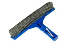 DÜZ PLASTİK ÇELİK TELLİ HAVUZ FIRÇASI