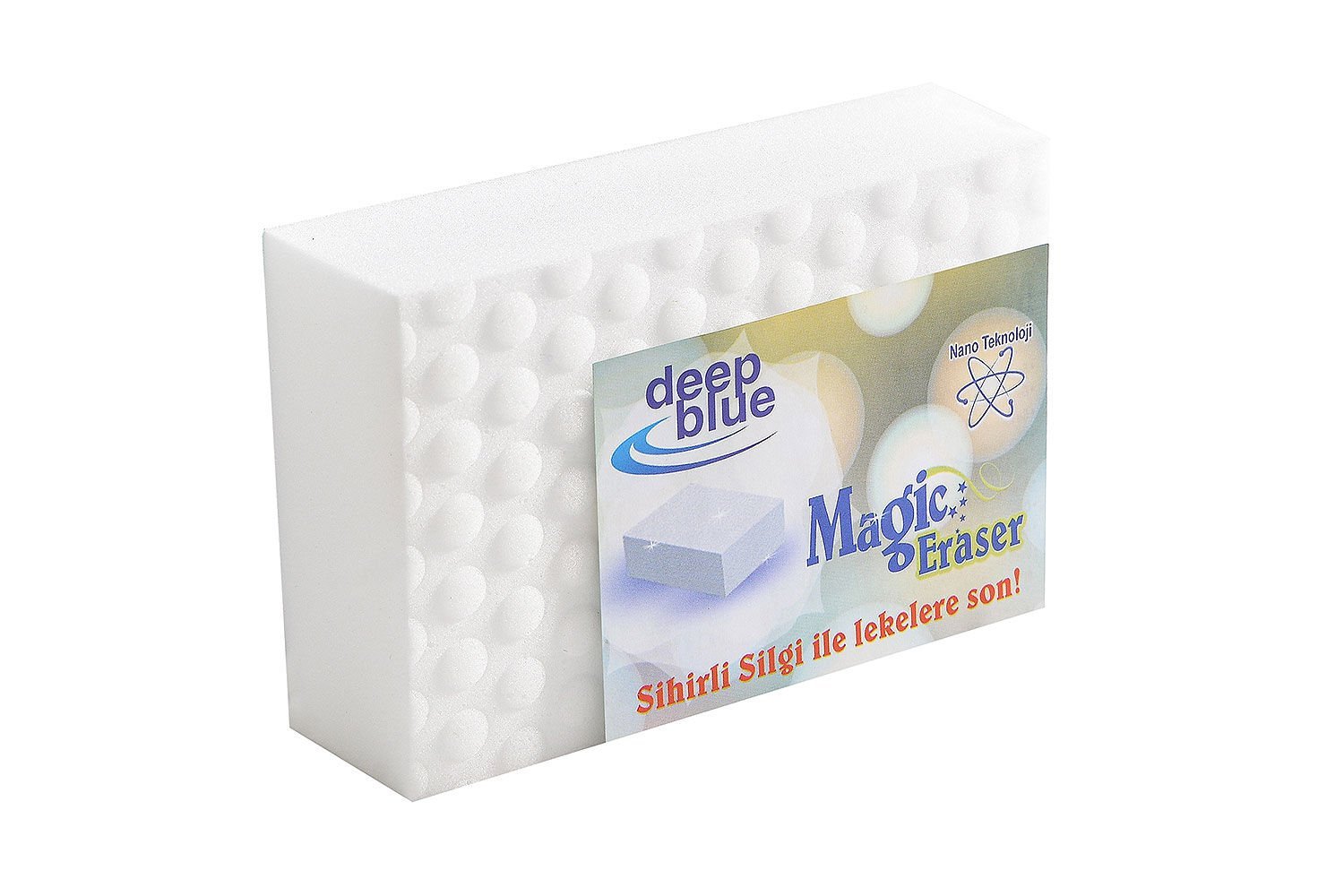 MAGIC ERASER TEMİZLİK SÜNGERİ