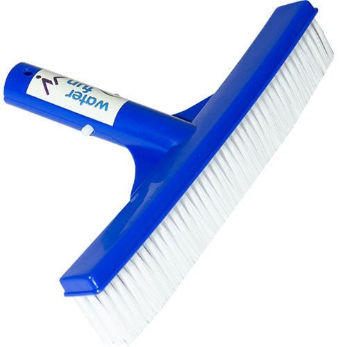 DUVAR TİP DÜZ PLASTİK TELLİ HAVUZ FIRÇASI