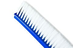 DUVAR TİP DÜZ PLASTİK TELLİ HAVUZ FIRÇASI
