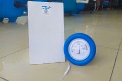 HAVUZ TERMOMETRESİ PROFESYONEL TİP YÜZER