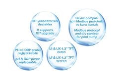 CLOMAX AUTO POOL TUZ KLOR JENERATÖRÜ