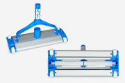 Alüminyum Havuz Vakum Süpürgesi 1,5'' - 36 cm