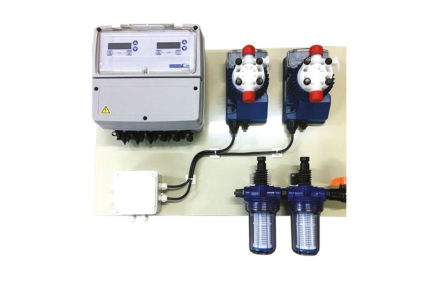 AKS 800 / 803 PANEL