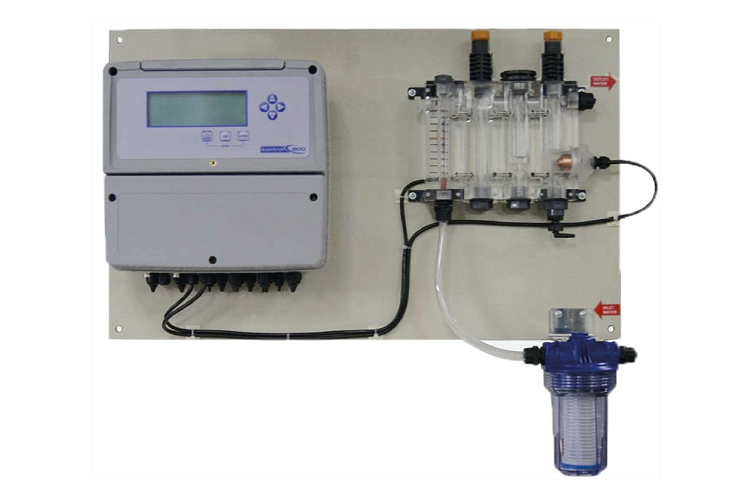 K 800 CL PANEL