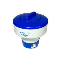 Yüzer Tablet Klor Dispenseri – Havuz & Jakuzi İçin 1 Kg Kapasiteli