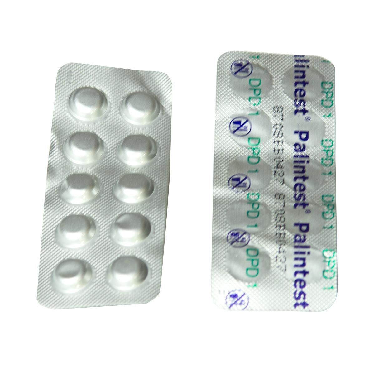 TEST KİTİ DPD1 VE PHENOL YEDEK HAPI