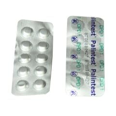 TEST KİTİ DPD1 VE PHENOL YEDEK HAPI