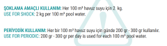 Granül Klor %90