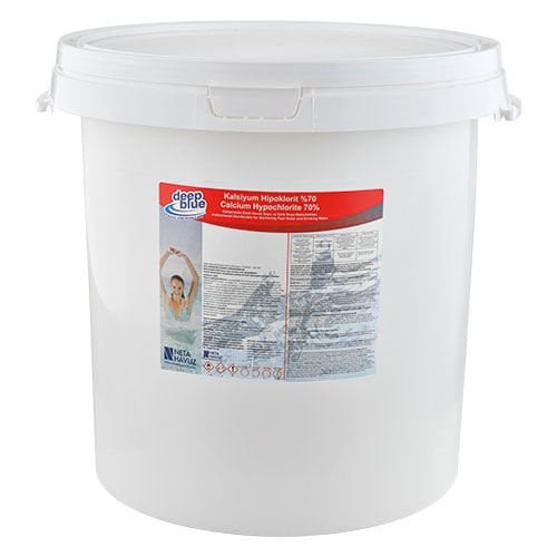 KALSİYUM HİPOKLORİD 70