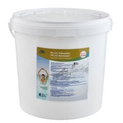 pH (+) Yükseltici