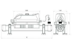 Elecro Evolution 2 Elektrikli Isıtıcı
