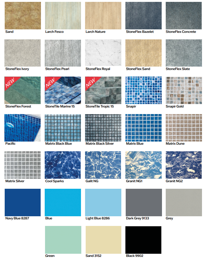 LINER HAVUZ KAPLAMALARI