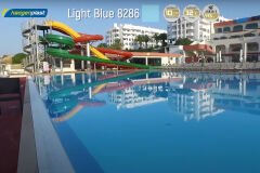LINER HAVUZ KAPLAMALARI Light Blue 8286 Pvc